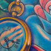 Tattoos - Gramy Memorial Tattoo - 63052